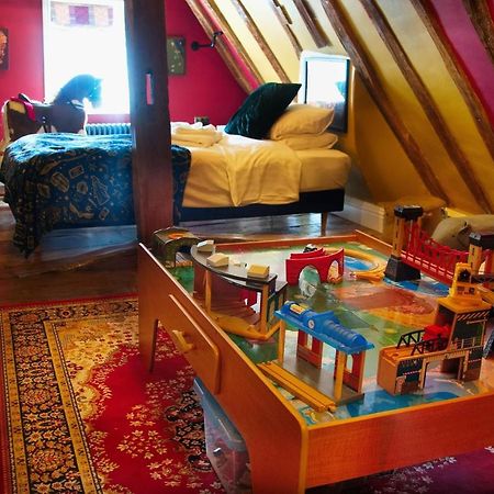 Luxury 9 Bed Manor House Hot Tub Cinema Room Skytv Saffron Walden Esterno foto