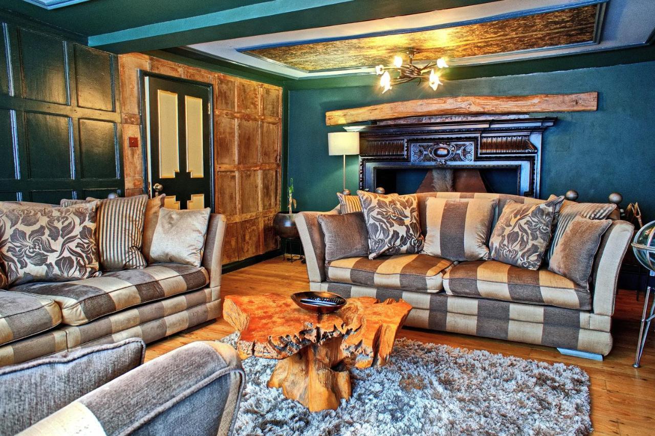 Luxury 9 Bed Manor House Hot Tub Cinema Room Skytv Saffron Walden Esterno foto